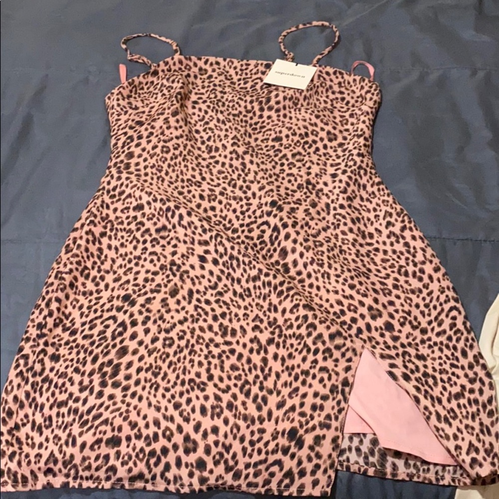 Super down dress